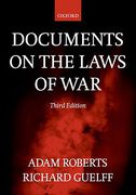 Cover of Documents on the Laws of War