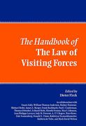 Cover of The Handbook of the Law of Visiting Forces