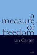 Cover of A Measure of Freedom