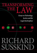 Cover of Transforming the Law