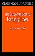 Cover of An Introduction to Family Law