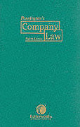 Cover of Pennington's Company Law