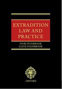 Cover of Extradition Law and Practice