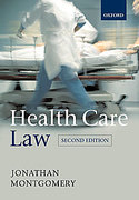 Cover of Health Care Law
