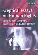 Cover of Sceptical Essays on Human Rights