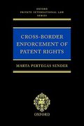 Cover of Cross-border Enforcement of Patent Rights