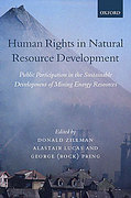 Cover of Human Rights in Natural Resource Development