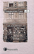 Cover of Commercial Law