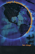 Cover of Legal Aspects of the Information Society