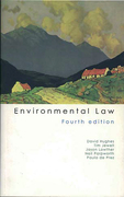 Cover of Environmental Law