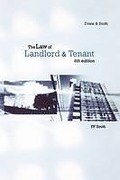 Cover of The Law of Landlord and Tenant