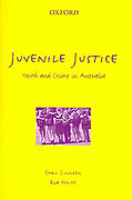 Cover of Juvenile Justice