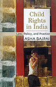 Cover of Child Rights in India