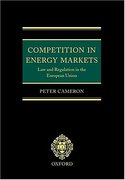 Cover of Competition in Energy Markets