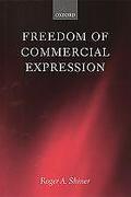 Cover of Freedom of Commercial Expression