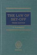 Cover of The Law of Set-Off