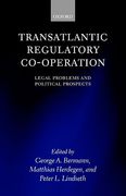 Cover of Transatlantic Regulatory Cooperation
