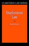 Cover of Employment Law