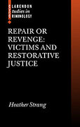 Cover of Repair or Revenge?