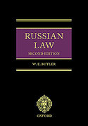 Cover of Russian Law