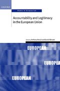 Cover of Accountability and Legitimacy in the European Union