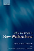 Cover of Why We Need a New Welfare State