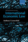 Cover of International Economic Law