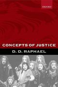 Cover of Concepts of Justice