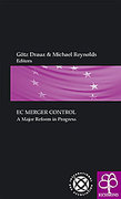 Cover of EC Merger Control: A Major Reform in Progress