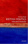 Cover of British Politics: A Very Short Introduction