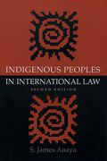 Cover of Indigenous Peoples in International Law