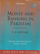 Cover of Money and Banking in Pakistan