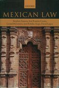 Cover of Mexican Law