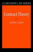 Cover of Contract Theory