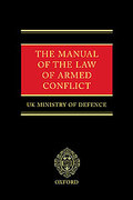 Cover of The Manual of the Law of Armed Conflict