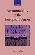 Cover of Accountability in the European Union