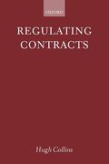 Cover of Regulating Contracts