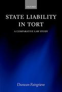 Cover of State Liability in Tort: A Comparative Law Study
