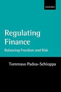 Cover of Regulating Finance