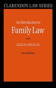 Cover of An Introduction to Family Law