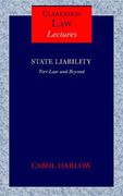 Cover of State Liability: Tort Law and Beyond