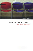 Cover of Education Law