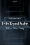 Cover of Justice Beyond Borders: A Global Political Theory