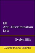 Cover of EU Anti-Discrimination Law