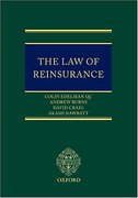 Cover of The Law of Reinsurance