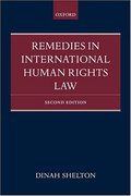 Cover of Remedies in International Human Rights Law