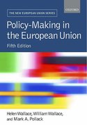 Cover of Policy-Making in the European Union