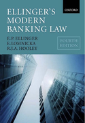 Cover of Modern Banking Law
