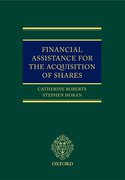Cover of Financial Assistance for the Acquisition of Shares