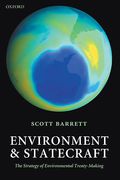 Cover of Environment and Statecraft: The Strategy of Environmental Treaty-Making